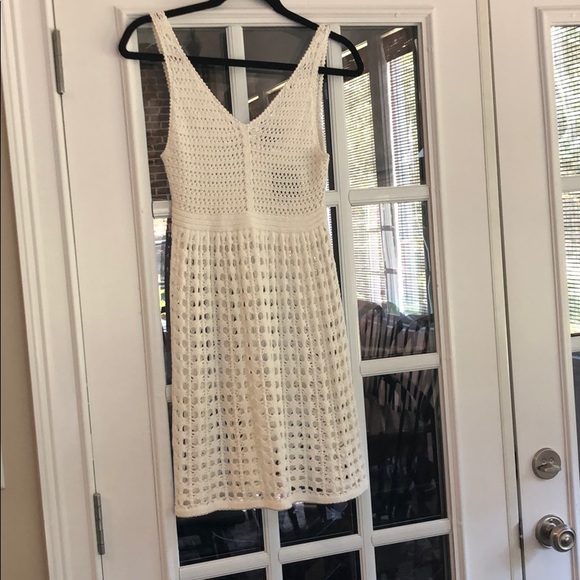 Topshop Dresses & Skirts - Brand new Topshop Crochet Dress/ Tunic